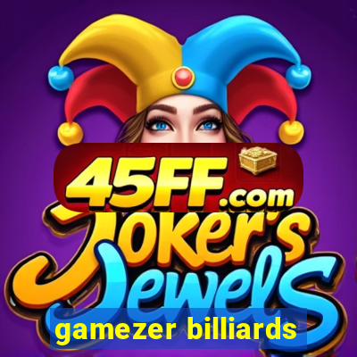 gamezer billiards